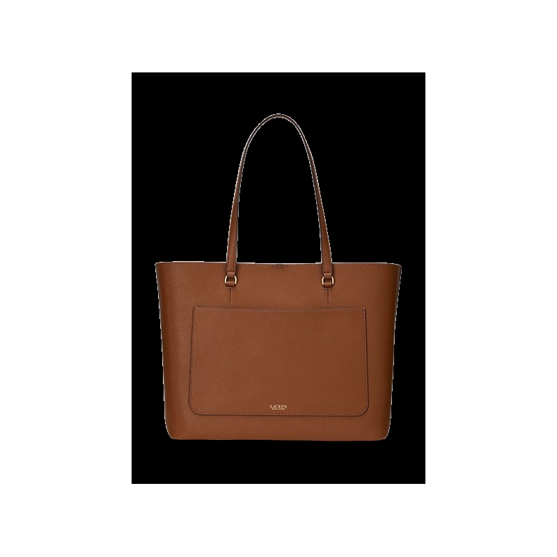 Roberto Fanella Lauren Ralph Lauren borsa Karly tote large Outlet