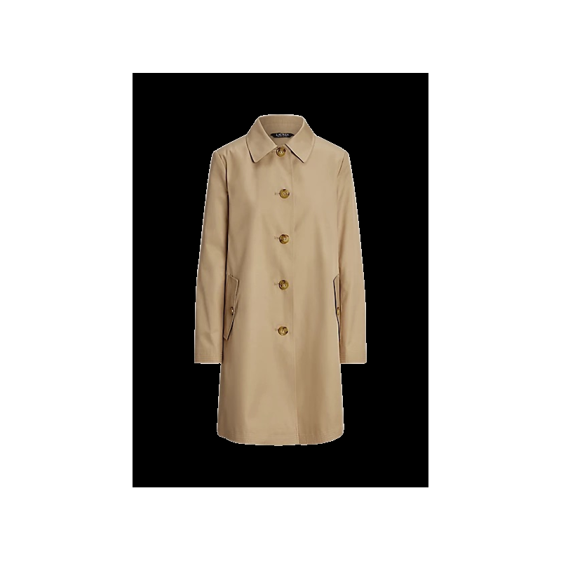 Roberto Fanella Lauren Ralph Lauren trench sb rn ctst l-lined coat Offerte