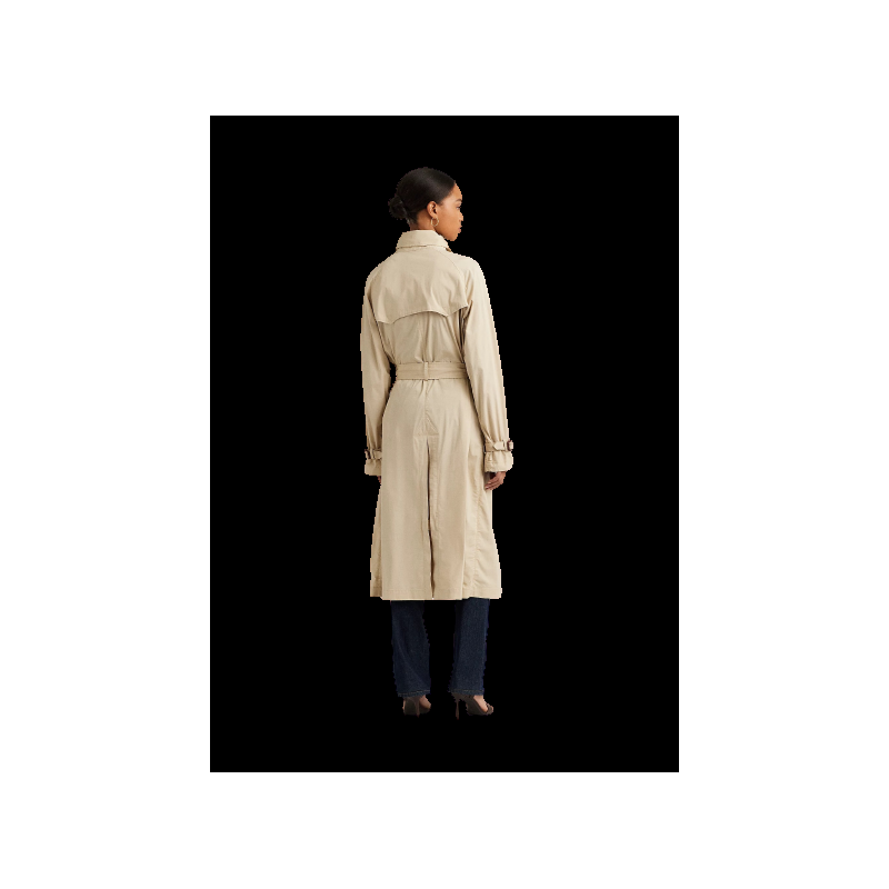 Roberto Fanella Lauren Ralph Lauren trench db blt rn c-lined Hotsell