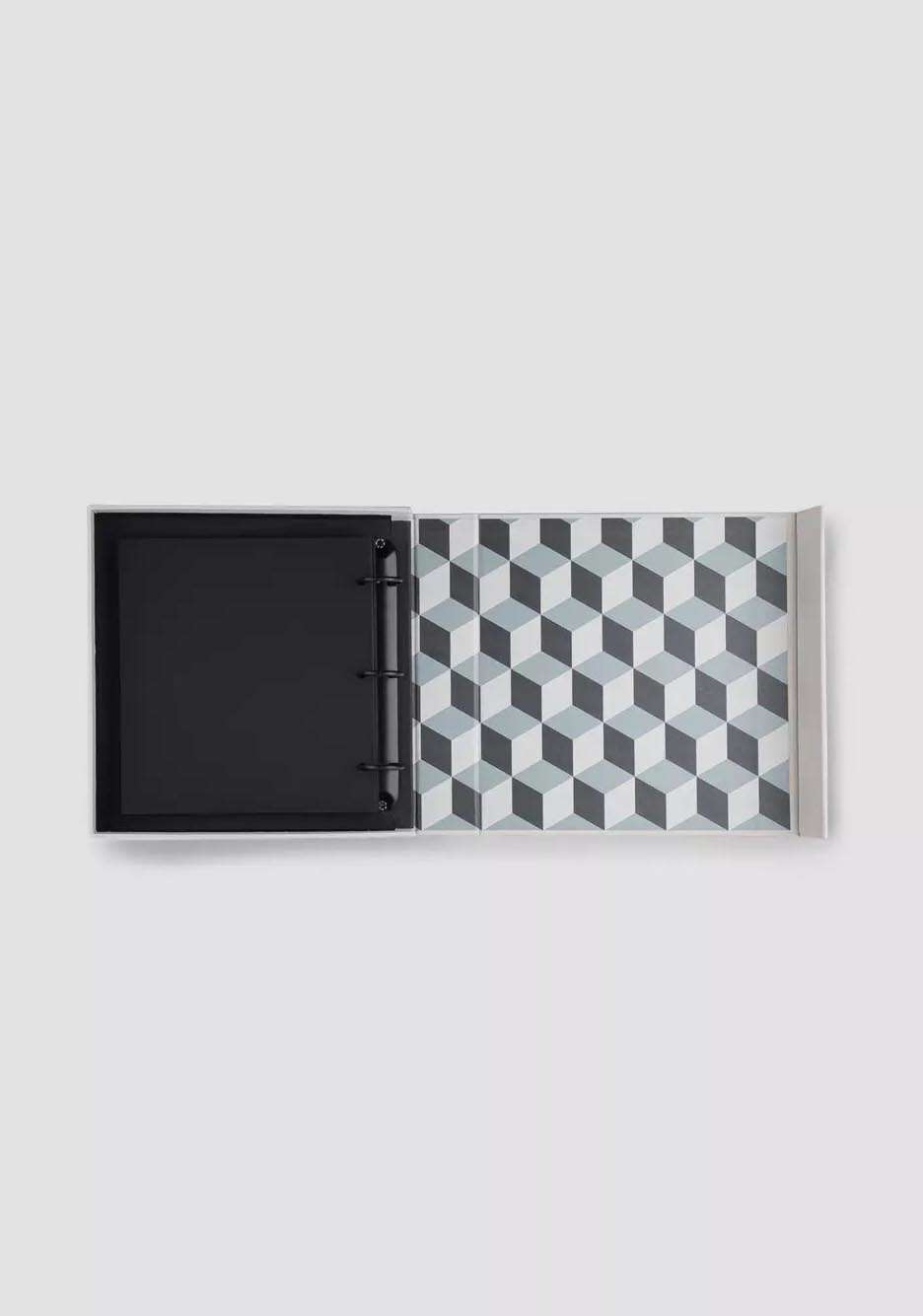 Rose & Lini PRINTWORKS “HAPPY DAYS” SMALL PHOTO ALBUM Consegna Veloce