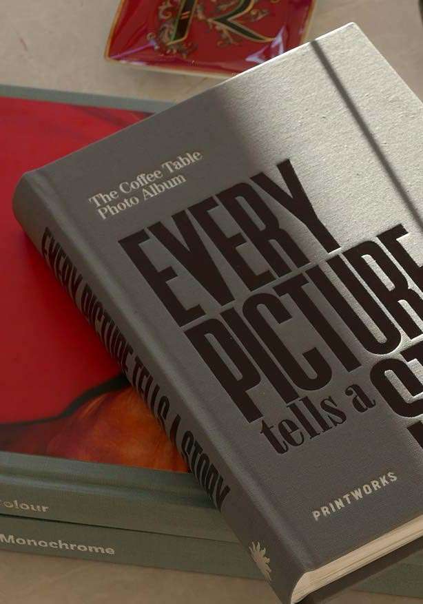 Rose & Lini PRINTWORKS “EVERY PICTURE” PHOTO BOOK Shopping Online