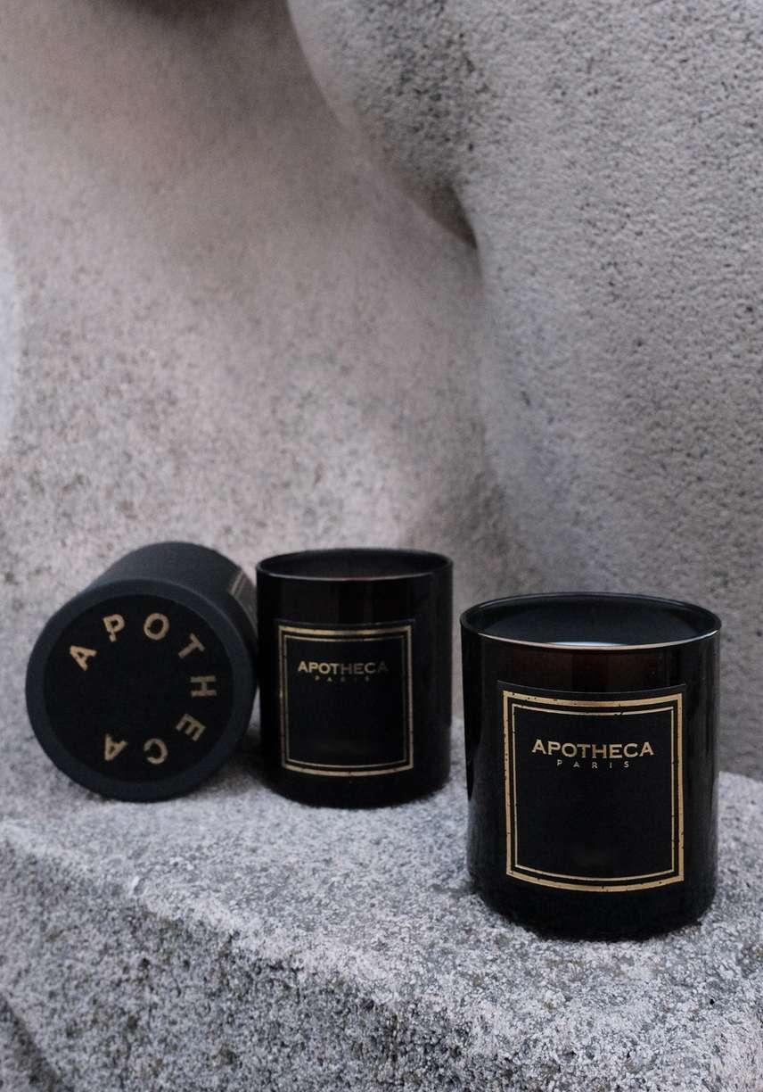 Rose & Lini APOTHECA PARIS “AMARE” CANDLE Economico