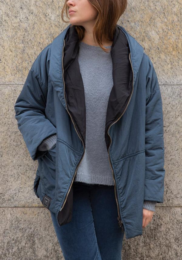 Rose & Lini BASE MILANO ALPACA “4320” DUST PULLOVER 2025