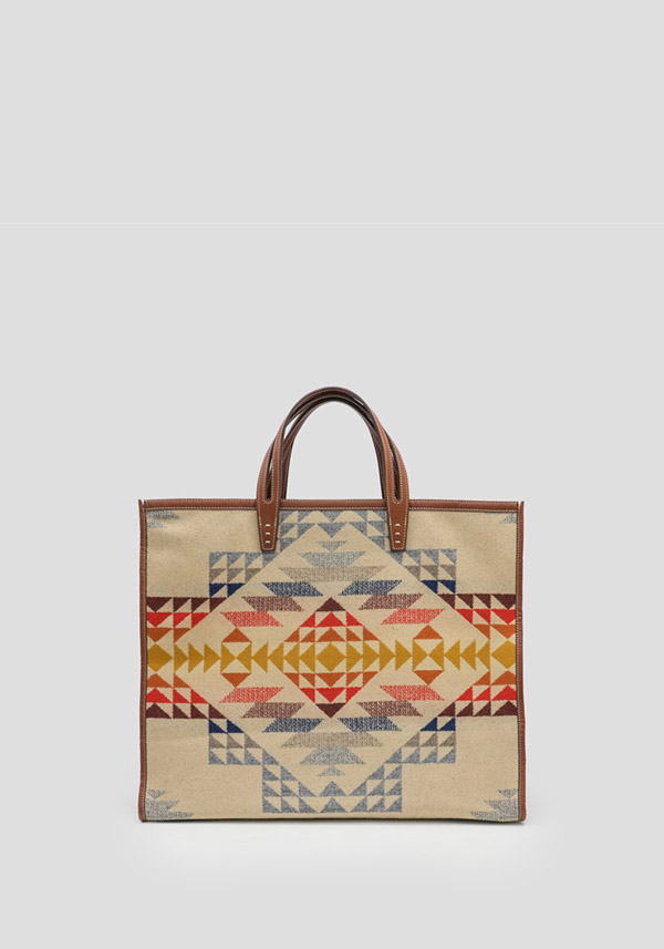 Rose & Lini A VACATION “TANK SHOPPER LARGE” SMITH ROCK BAG Vendita Economica