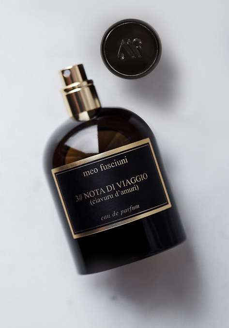 Rose & Lini MEO FUSCIUNI “3# NOTA DI VIAGGIO” EAU DE PARFUM Economico
