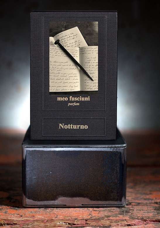 Rose & Lini MEO FUSCIUNI “NOTTURNO” PARFUM In Saldo