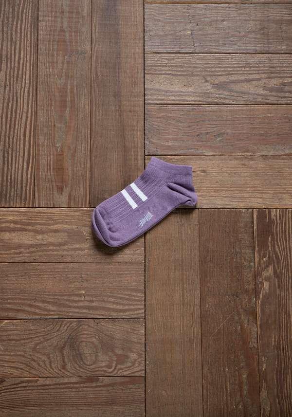 Rose & Lini COLLEGIEN “MAE” SHORT SOCKS GLYCINE Online