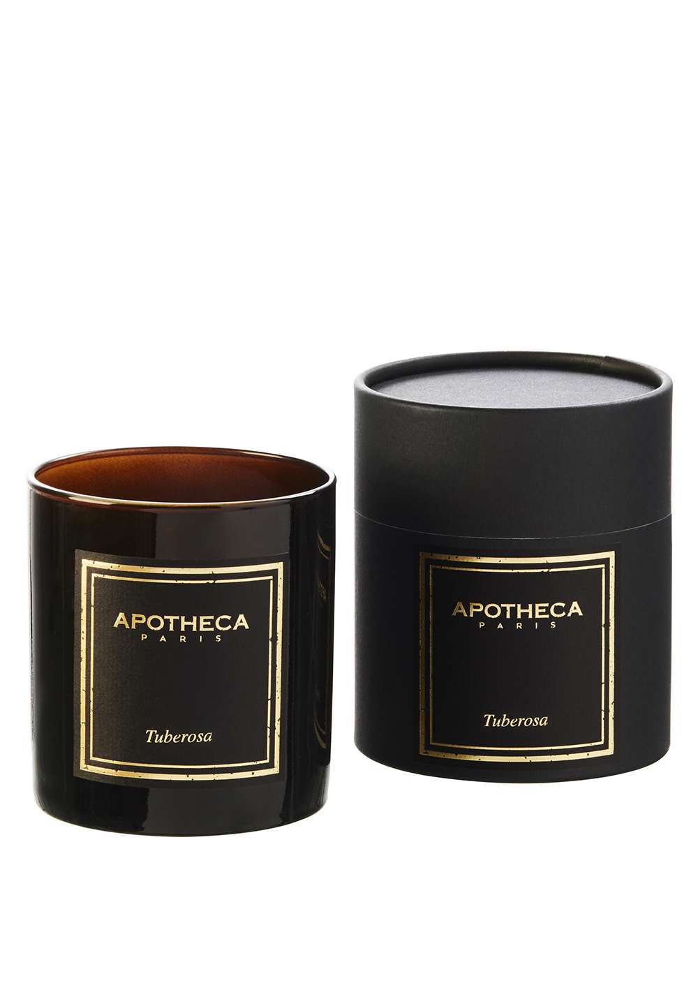Rose & Lini APOTHECA PARIS “TUBEROSA” CANDLE Novità