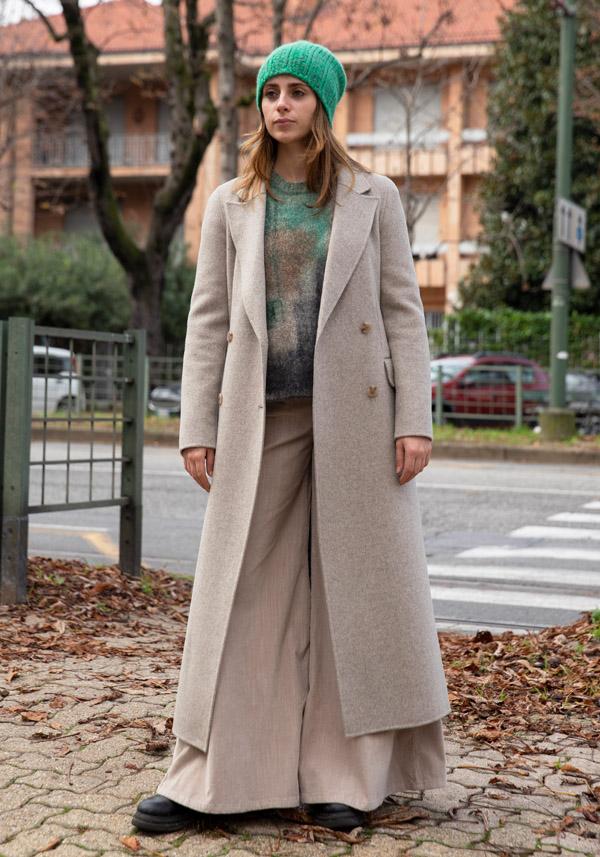 Rose & Lini FISSORE CASHMERE “MARIANNE 17” MULTICOLOR PULLOVER Promozione