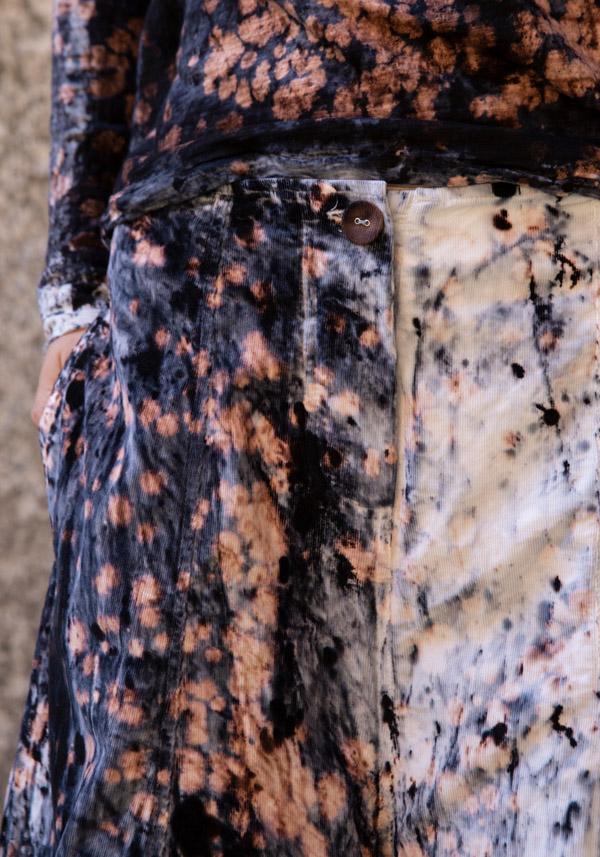 Rose & Lini GILDA MIDANI COTTON “EGG PANTS” SEA Online