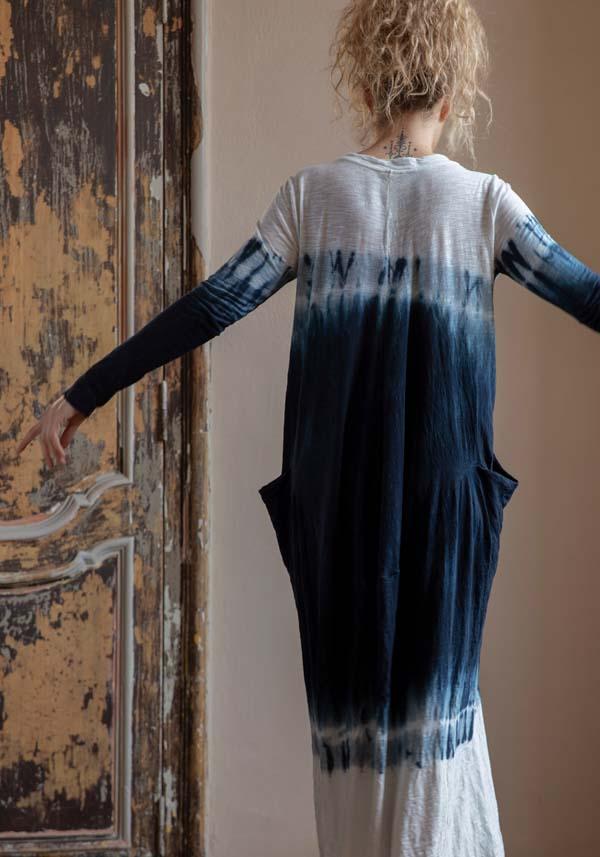 Rose & Lini GILDA MIDANI “RECORTES DRESS 3037” DEEP DIVE In Vendita