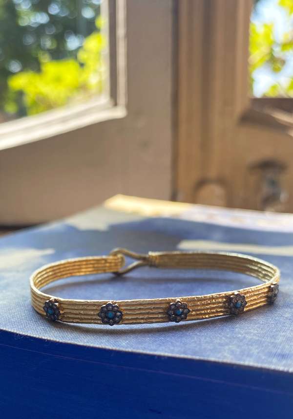 Rose & Lini 5 OCTOBRE “PHOEBE” GOLD BRACELET 2025