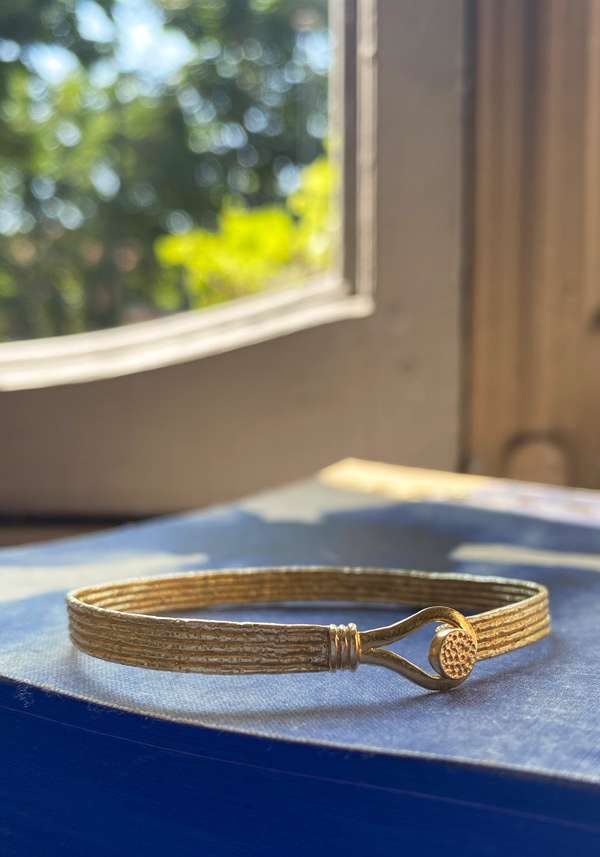 Rose & Lini 5 OCTOBRE “PHOEBE” GOLD BRACELET 2025