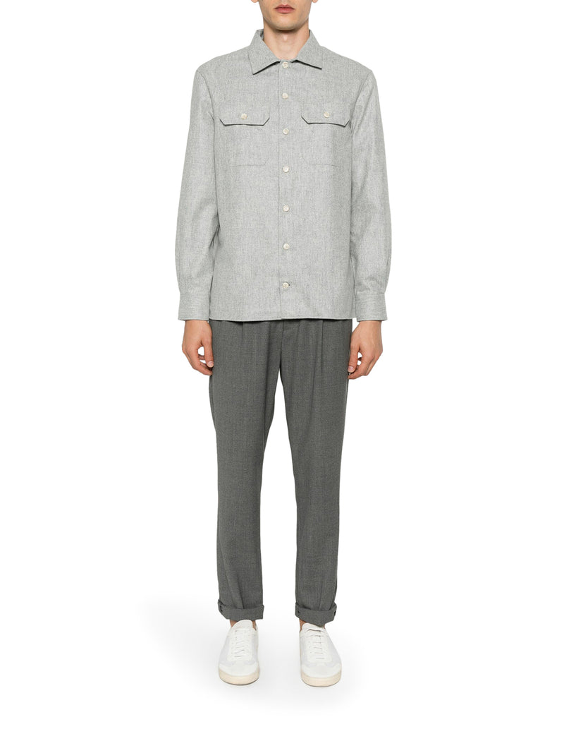 Suitnegozi Camicia mélange Ultimi due giorni