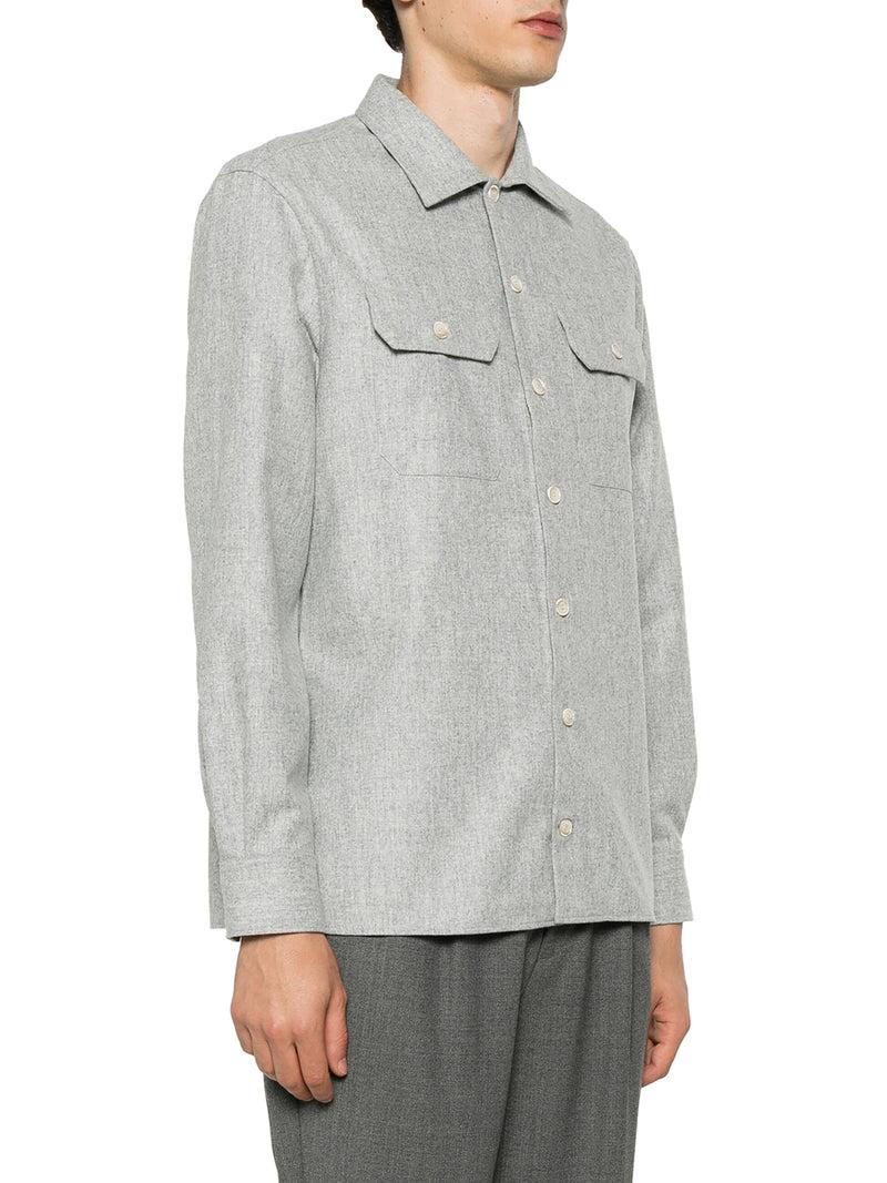 Suitnegozi Camicia mélange Ultimi due giorni