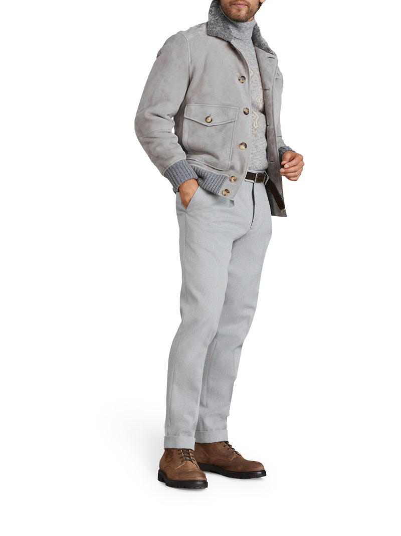 Suitnegozi Maglione con intarsi Hotsell