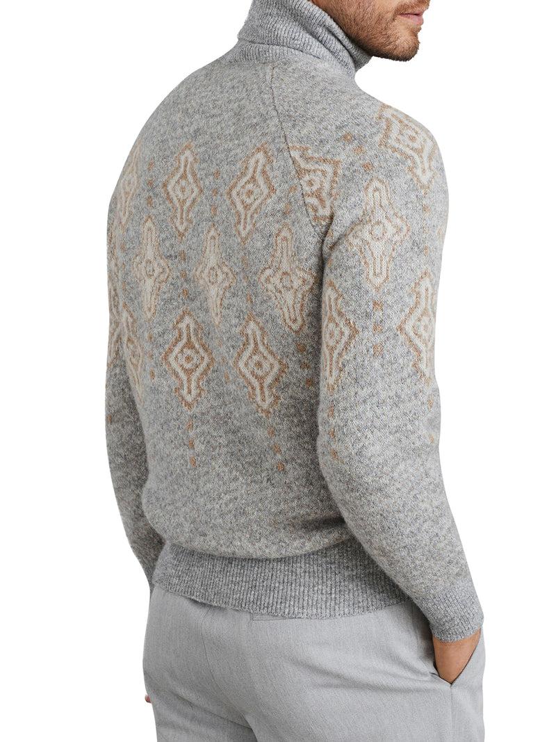 Suitnegozi Maglione con intarsi Hotsell