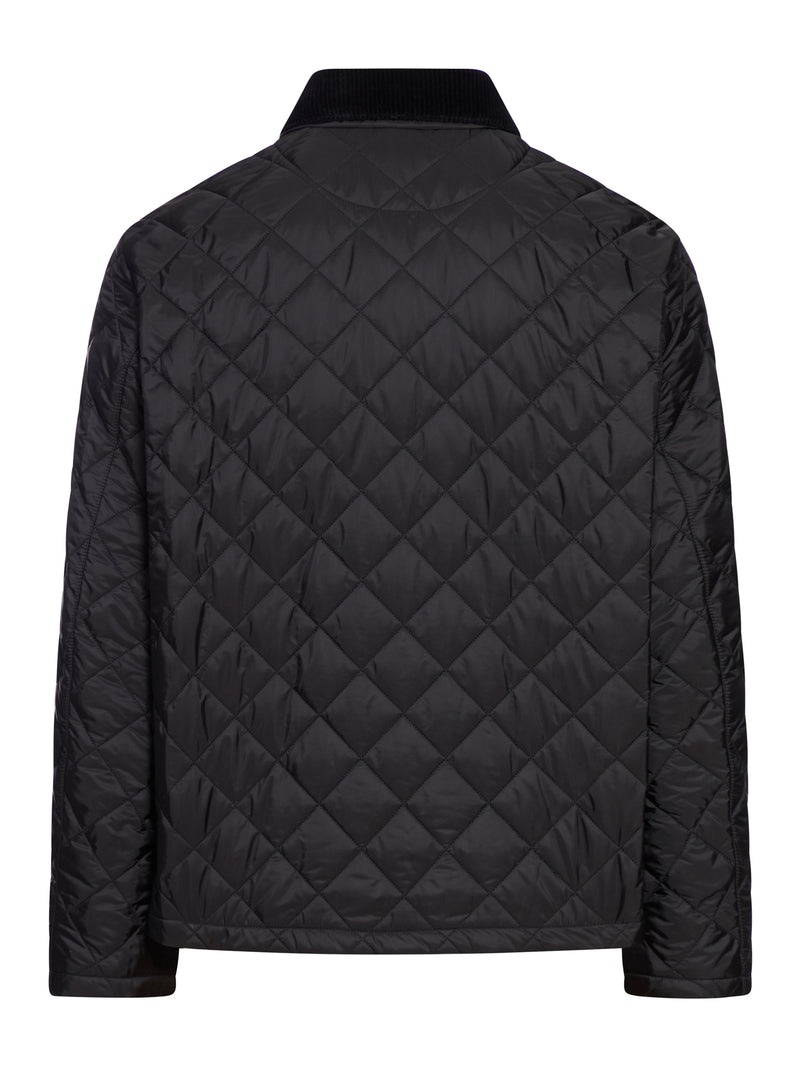 Suitnegozi Giubbotto trapuntato in Re-Nylon Vendite Flash