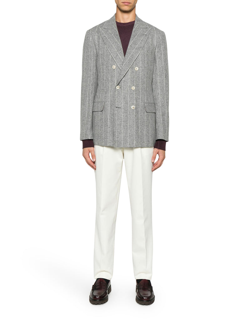Suitnegozi Blazer gessato 2025