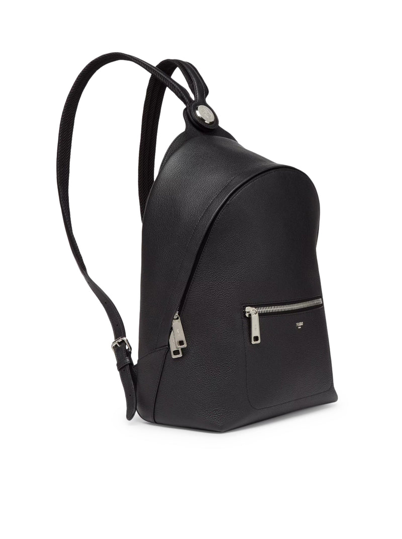 Suitnegozi Fendi Chiodo Medium Fendi Roma Leather Spedizione Gratuita