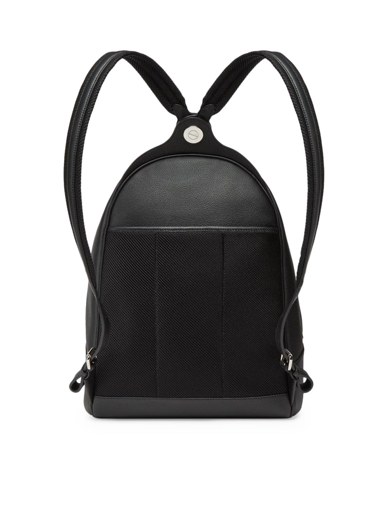 Suitnegozi Fendi Chiodo Medium Fendi Roma Leather Spedizione Gratuita