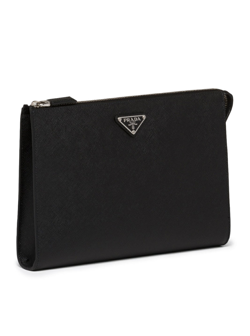 Suitnegozi Pouch in Saffiano Sconti questo mese