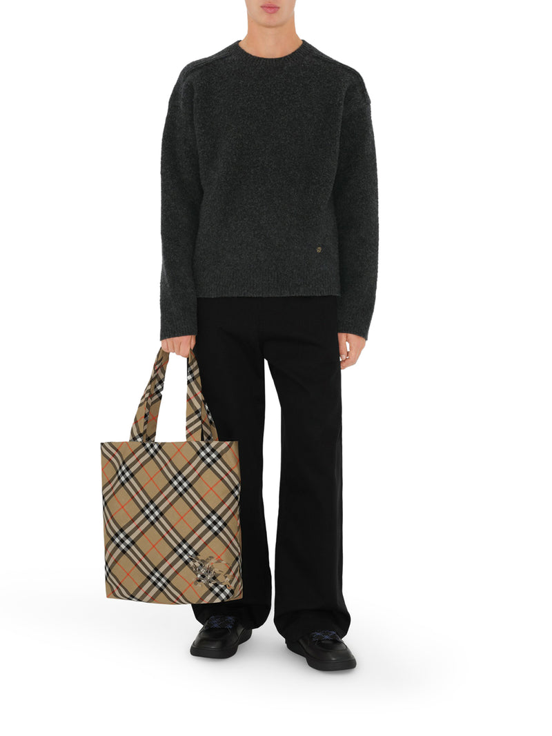 Suitnegozi Check Tote Promozione Limitata
