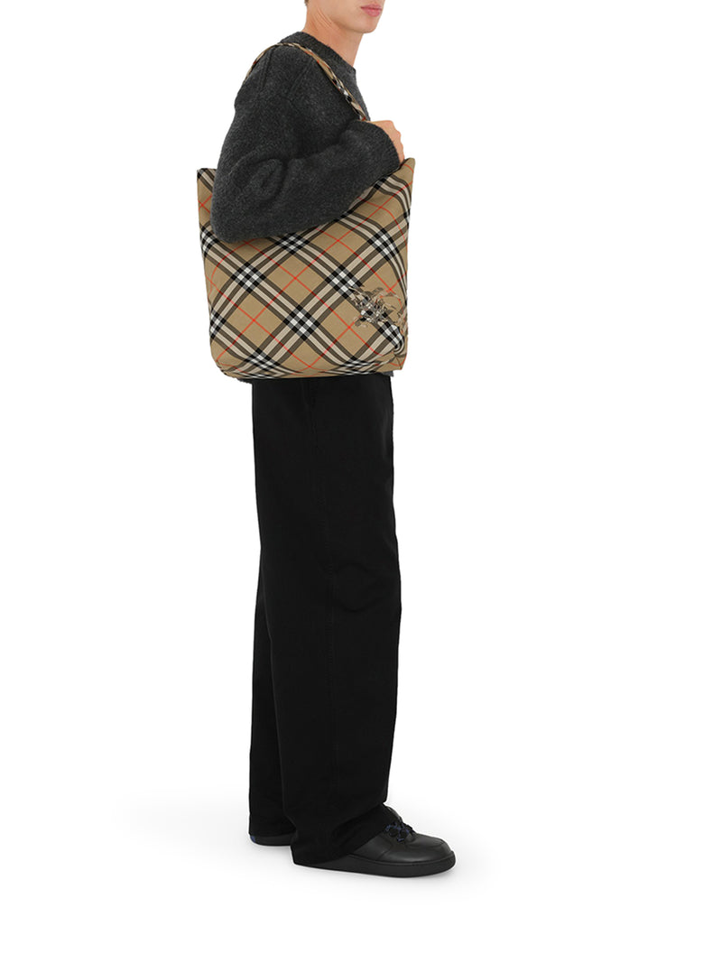 Suitnegozi Check Tote Promozione Limitata