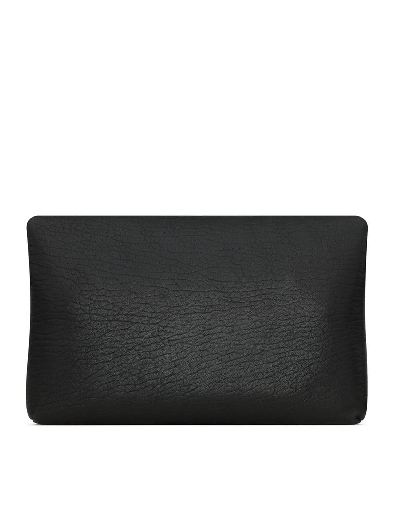 Suitnegozi POCHETTE ENVELOPE GRANDE CASSANDRE IN PELLE DI AGNELLO MARTELLATA Sottocosto