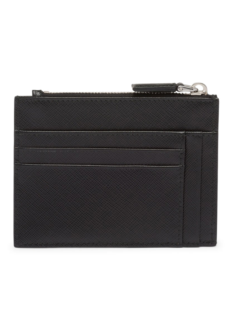 Suitnegozi Porta carte in pelle Saffiano Vendita Economica