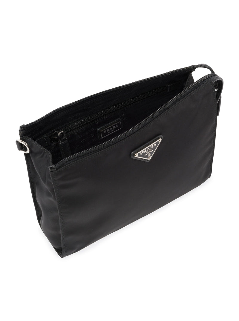 Suitnegozi Necessaire in Re-Nylon e Saffiano Saldi Di Fabbrica