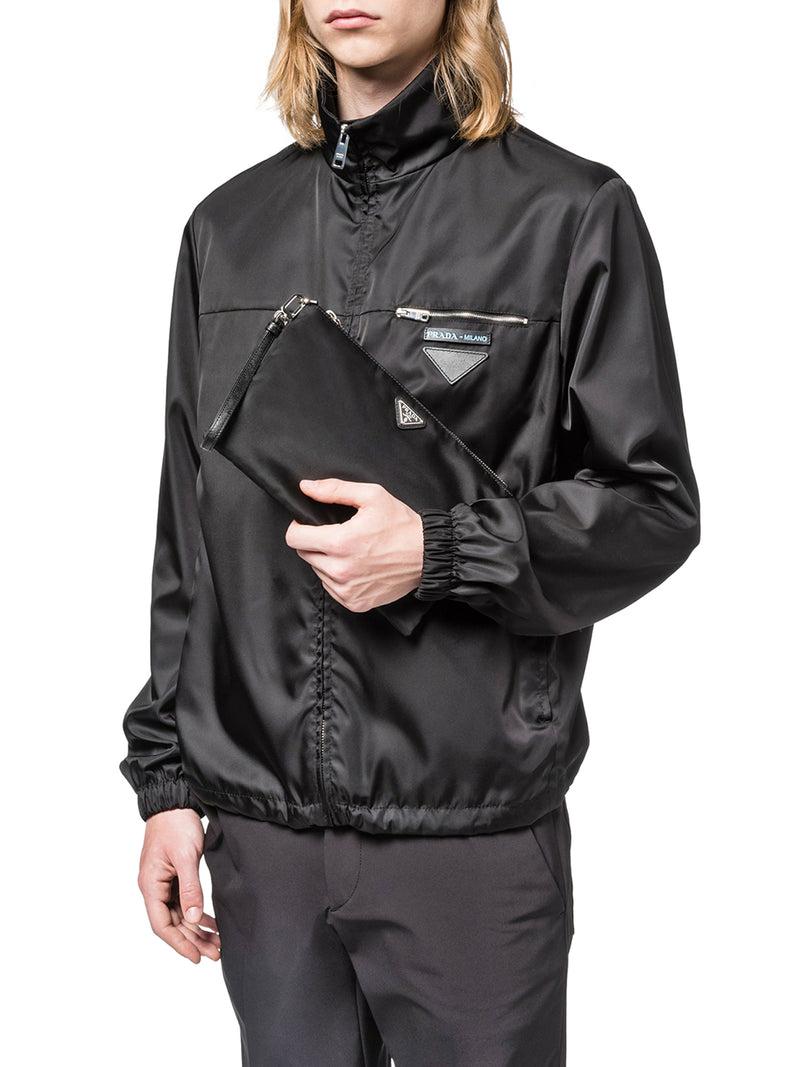 Suitnegozi Pouch in Re-Nylon e Saffiano I Più Venduti