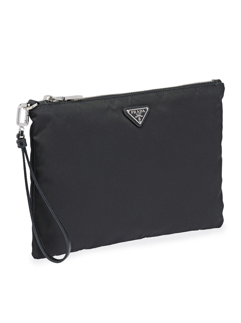 Suitnegozi Pouch in Re-Nylon e Saffiano I Più Venduti