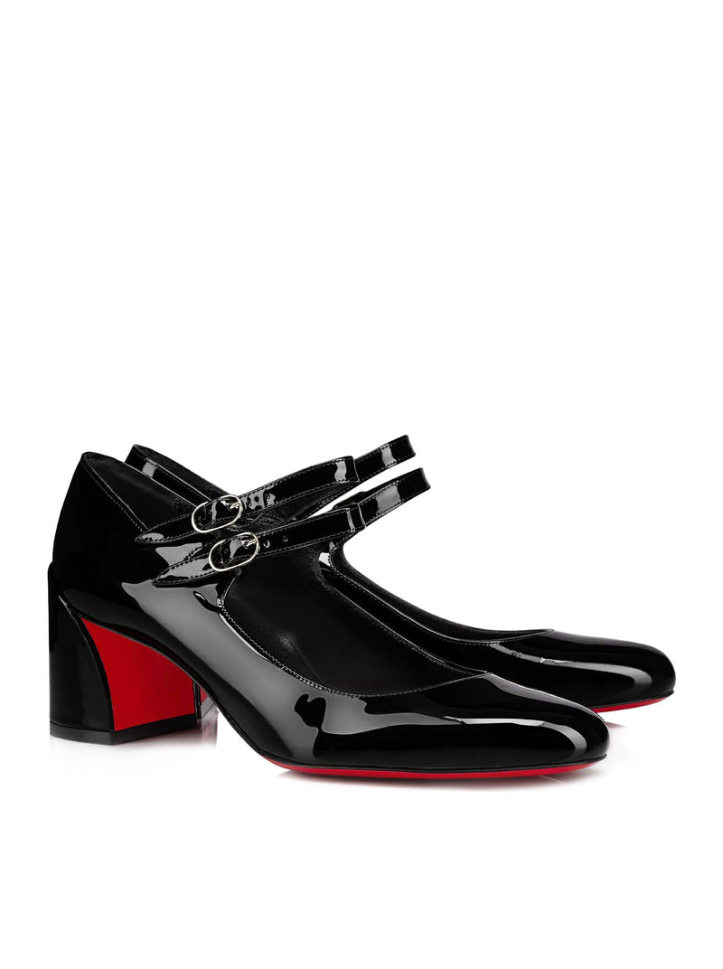 Suitnegozi Pumps Miss Jane 55 in vernice Soddisfazione Garantita