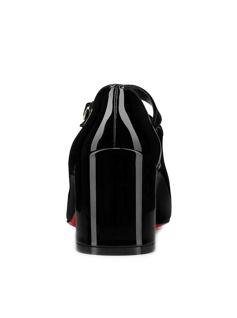 Suitnegozi Pumps Miss Jane 55 in vernice Soddisfazione Garantita