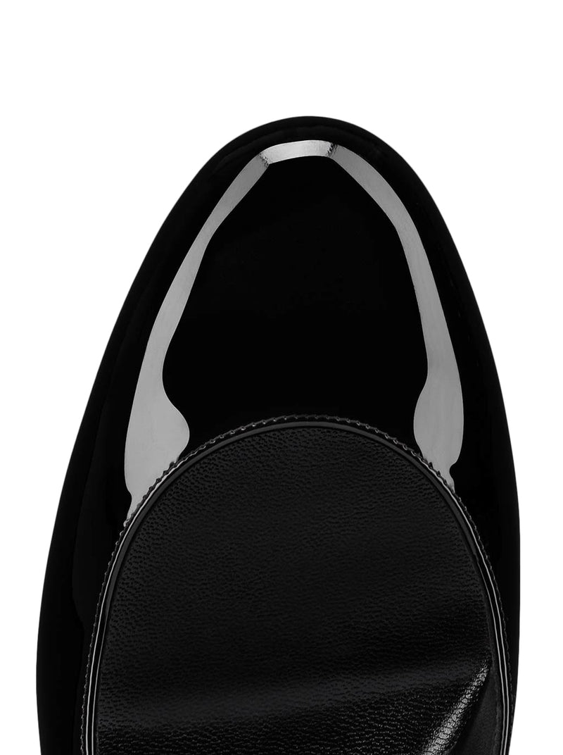 Suitnegozi Pumps Miss Jane 55 in vernice Soddisfazione Garantita