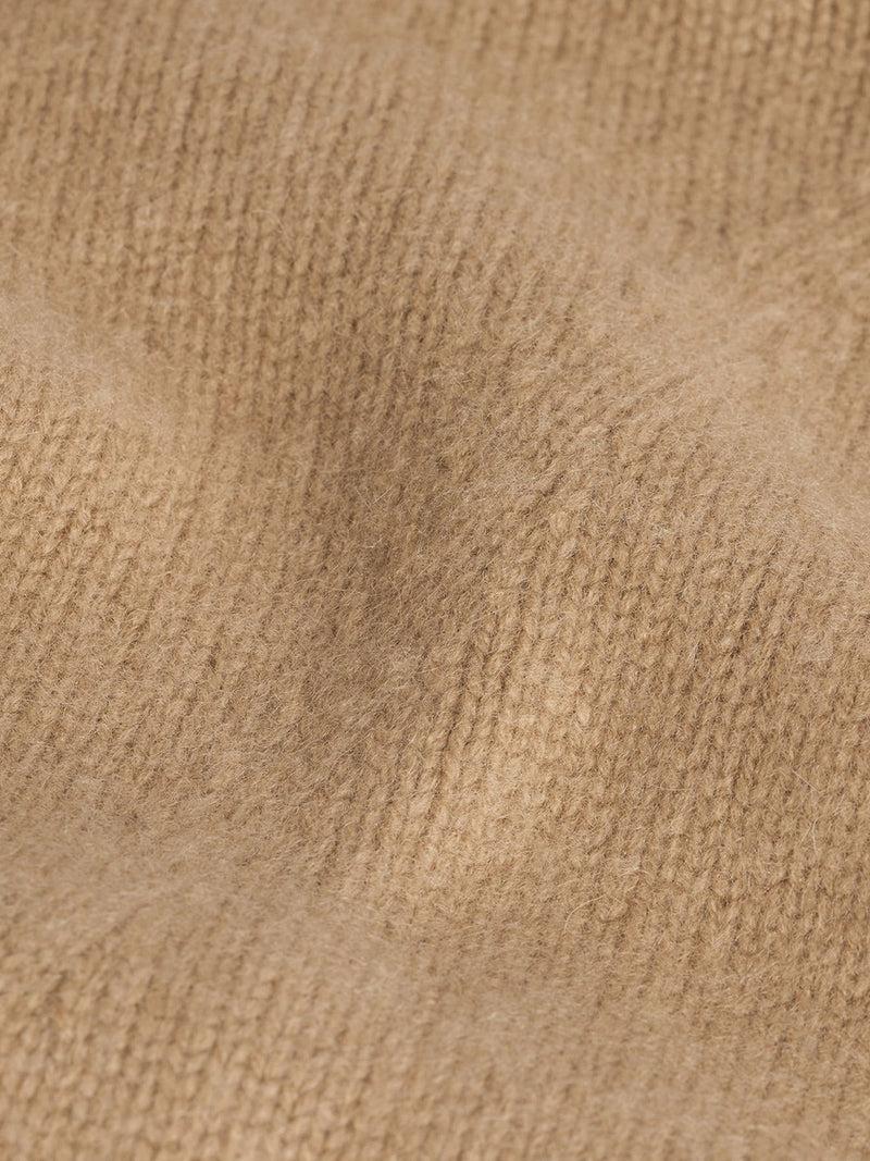 Suitnegozi cappuccio in lana e cashmere Vendita Calda