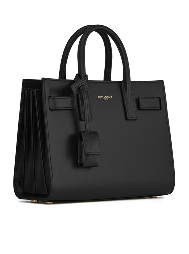 Suitnegozi BORSA CLASSIC SAC DE JOUR NANO IN PELLE LISCIA Italy