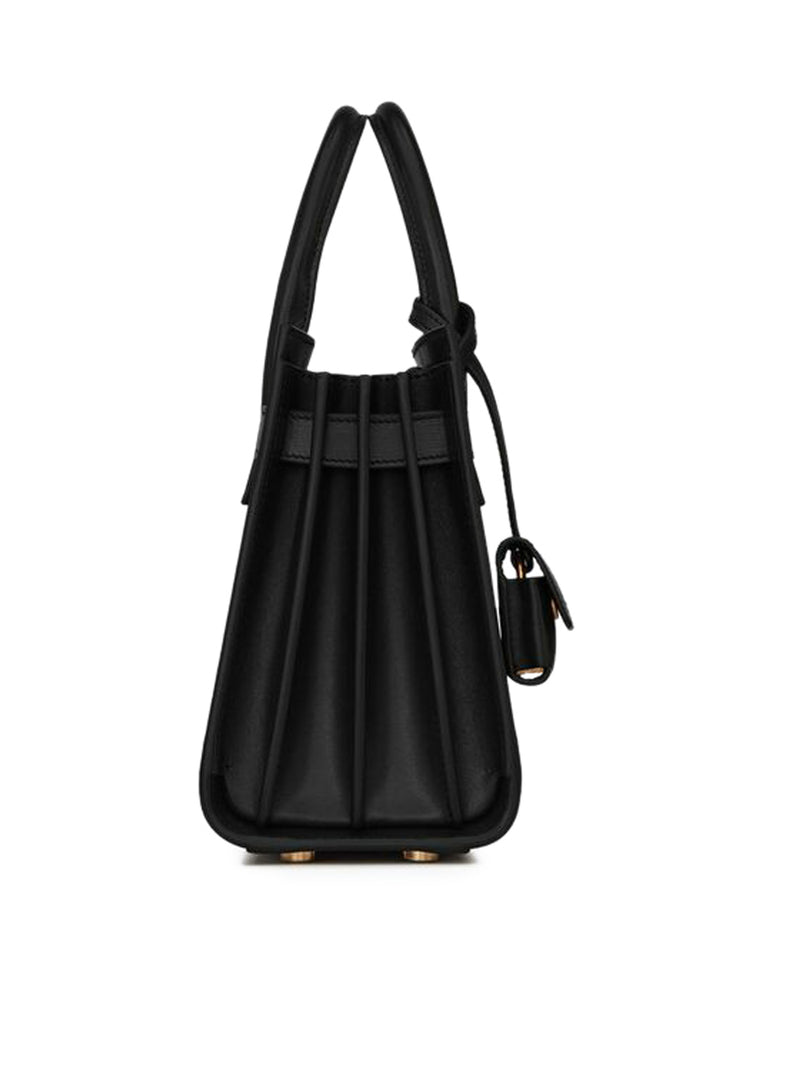 Suitnegozi BORSA CLASSIC SAC DE JOUR NANO IN PELLE LISCIA Italy