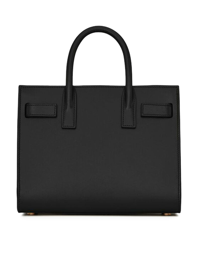Suitnegozi BORSA CLASSIC SAC DE JOUR NANO IN PELLE LISCIA Italy