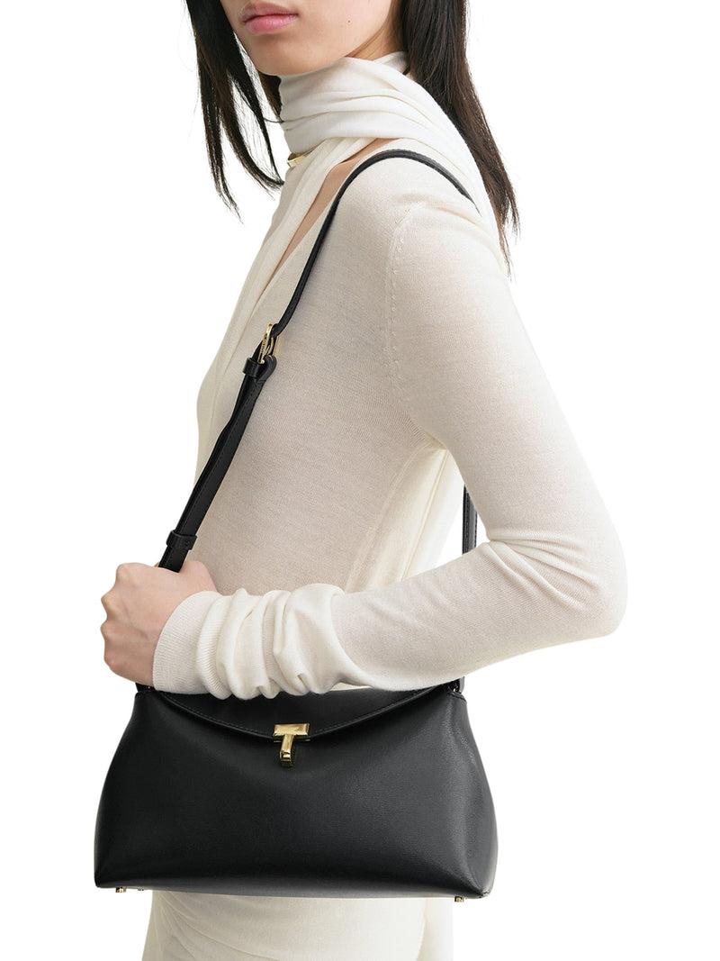 Suitnegozi T-Lock clutch black Acquista Ora