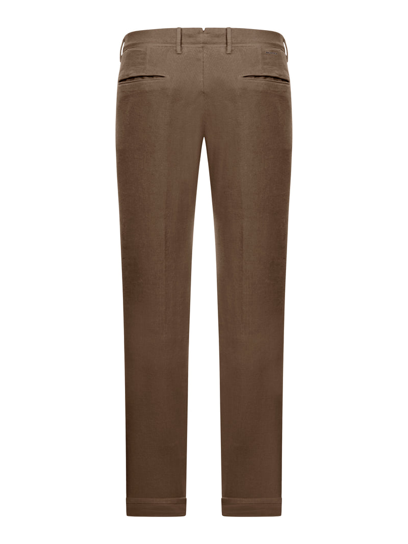 Suitnegozi PANTALONI IN VELLUTO Italy