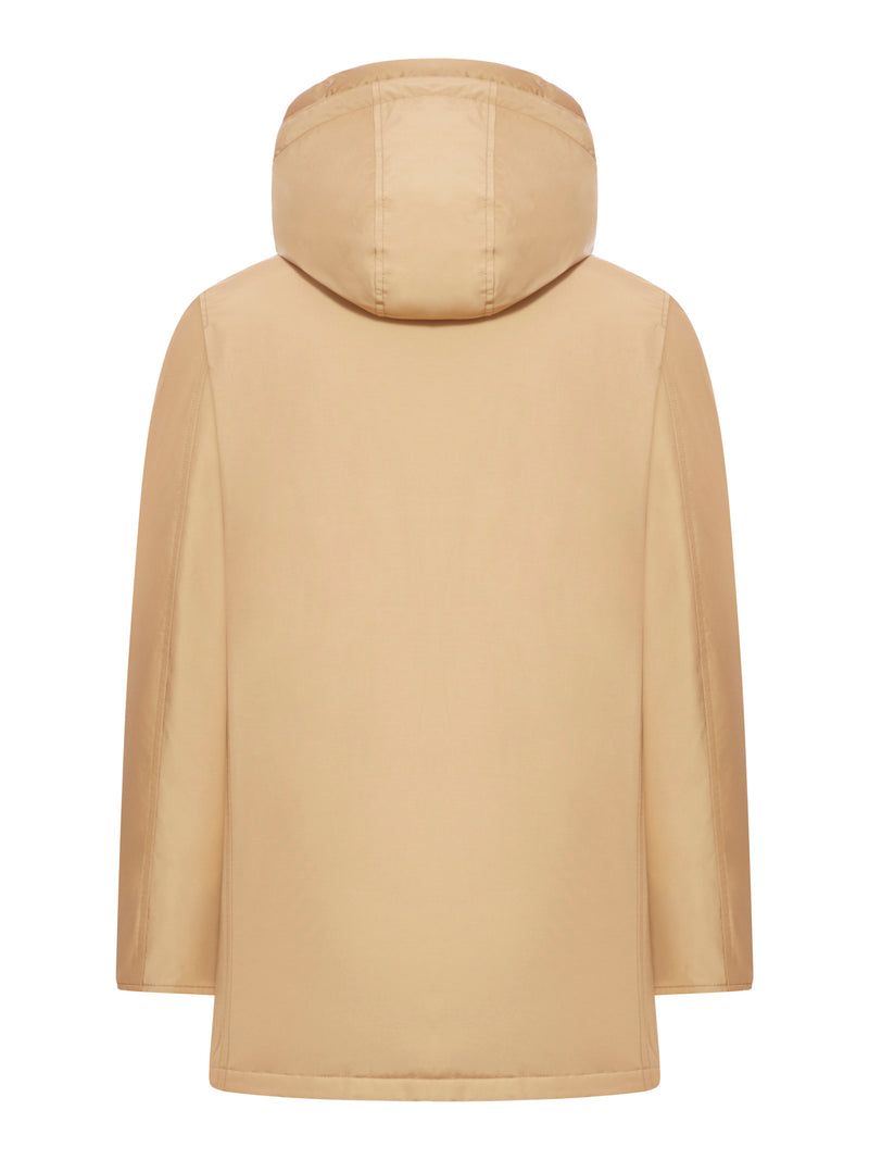 Suitnegozi Arctic Parka in Ramar Cloth Nuovo