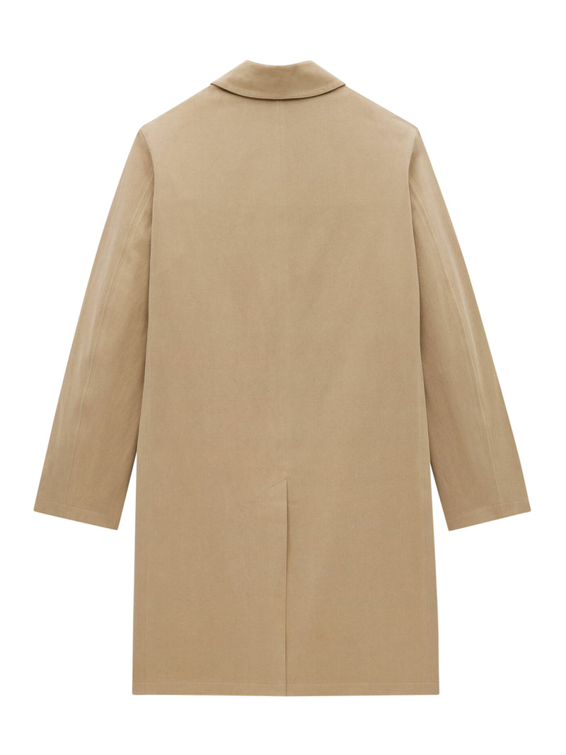 Suitnegozi MACKINTOSH IN GABARDINE DI COTONE Promozione