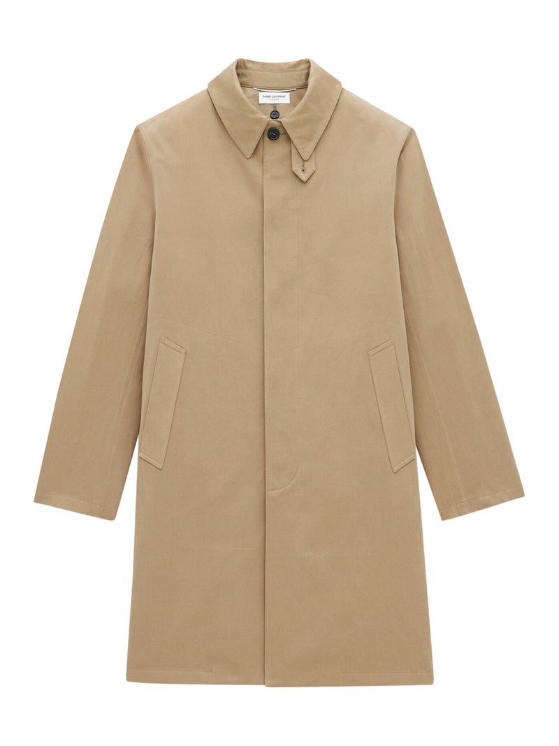 Suitnegozi MACKINTOSH IN GABARDINE DI COTONE Promozione