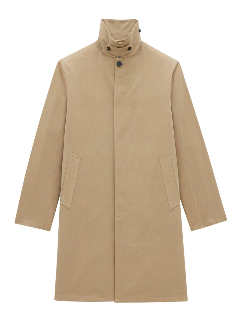 Suitnegozi MACKINTOSH IN GABARDINE DI COTONE Promozione