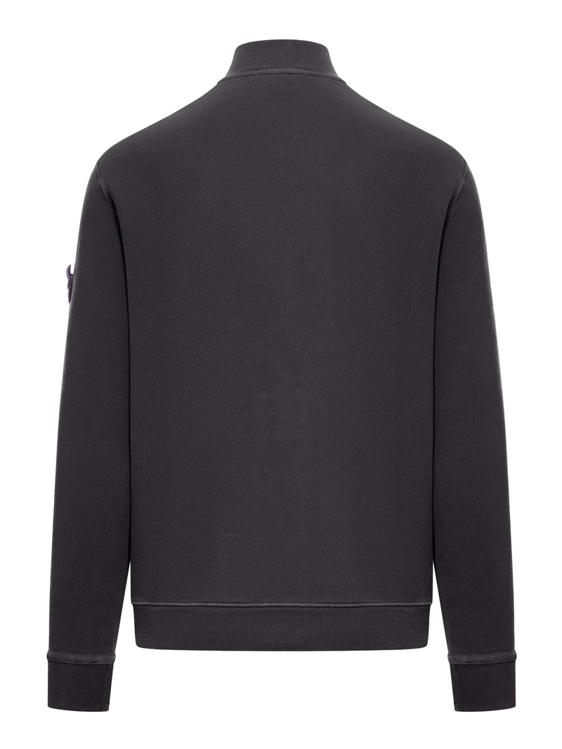 Suitnegozi felpa con zip Pezzi Unici