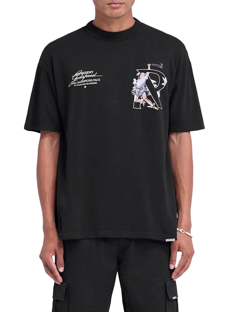 Suitnegozi T-SHIRT CON STAMPA HERMES Sconto