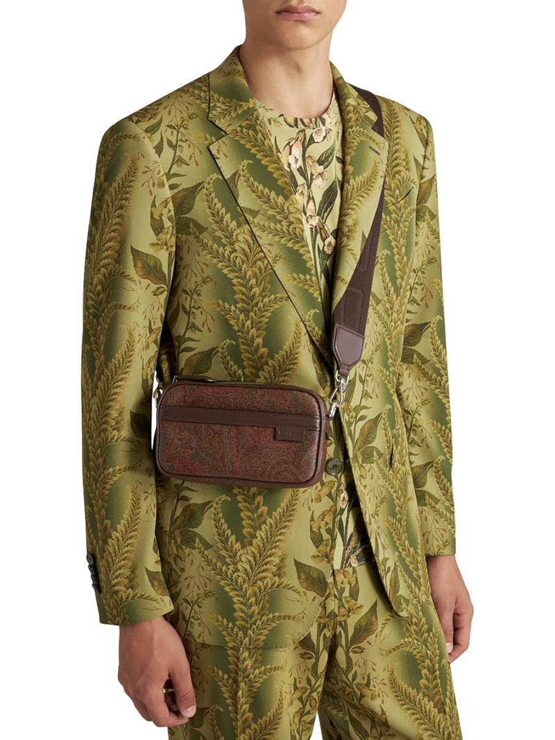 Suitnegozi BORSA PAISLEY A TRACOLLA MINI In Vendita