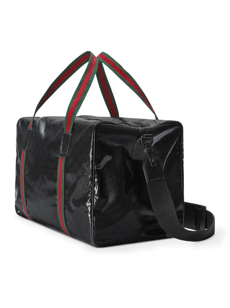 Suitnegozi BORSA DA VIAGGIO GRANDE CON DETTAGLIO WEB Nuova